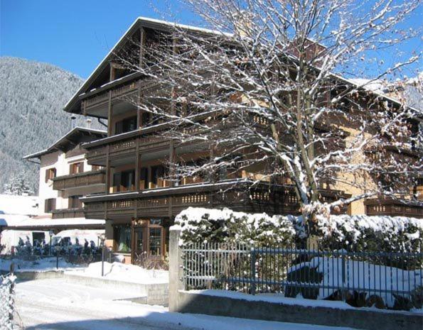 Hotel Binelli Pinzolo Extérieur photo