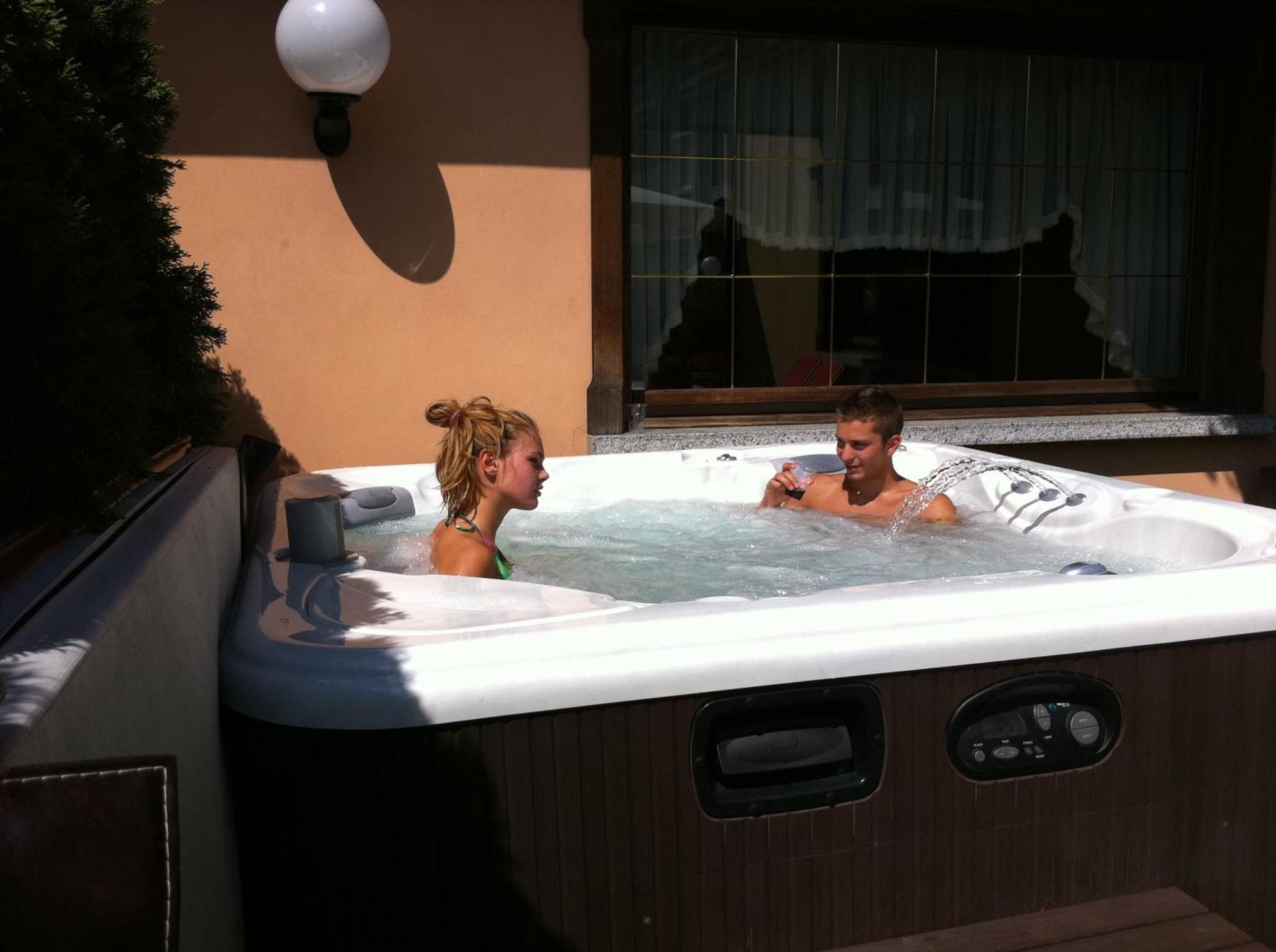 Hotel Binelli Pinzolo Extérieur photo