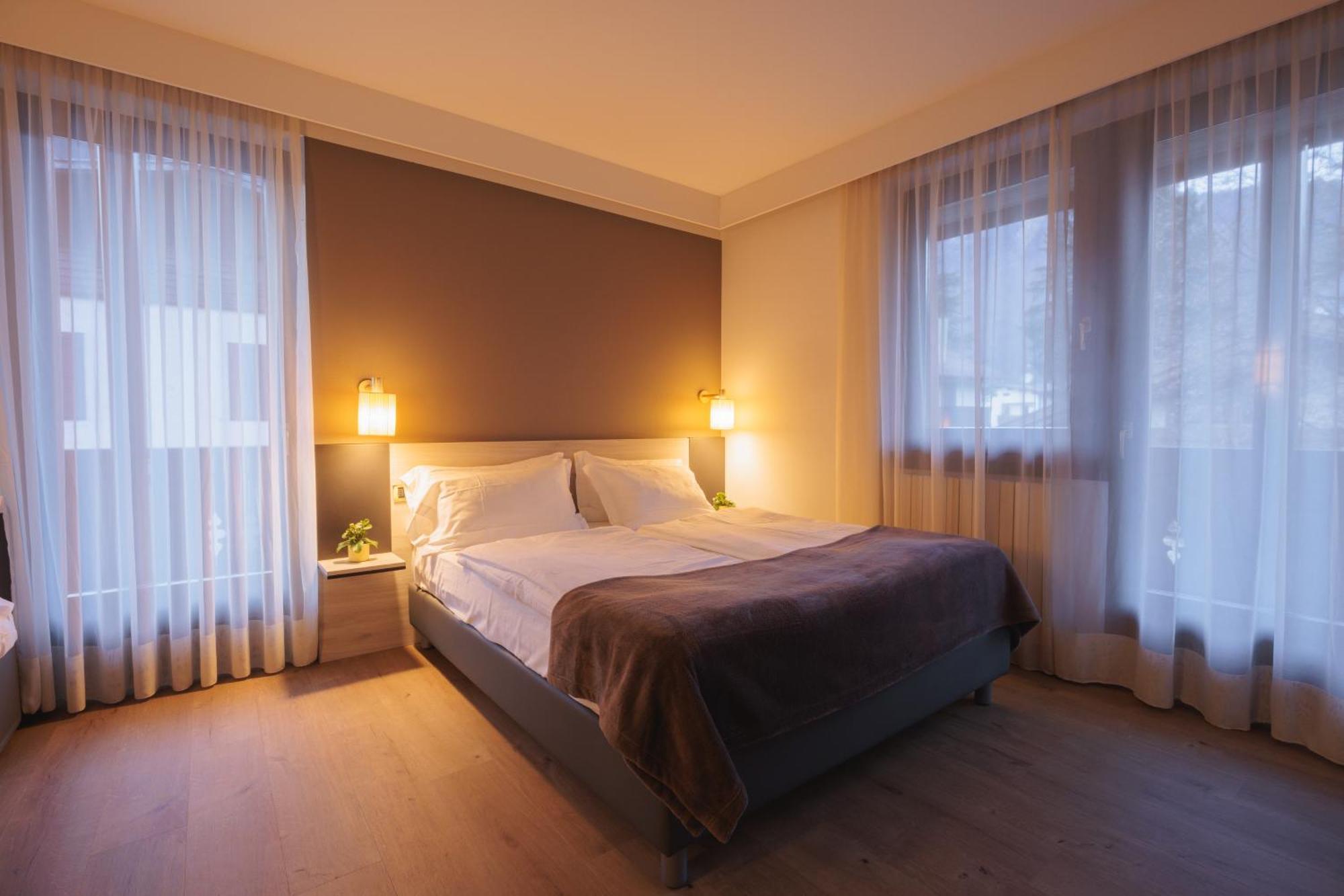 Hotel Binelli Pinzolo Extérieur photo