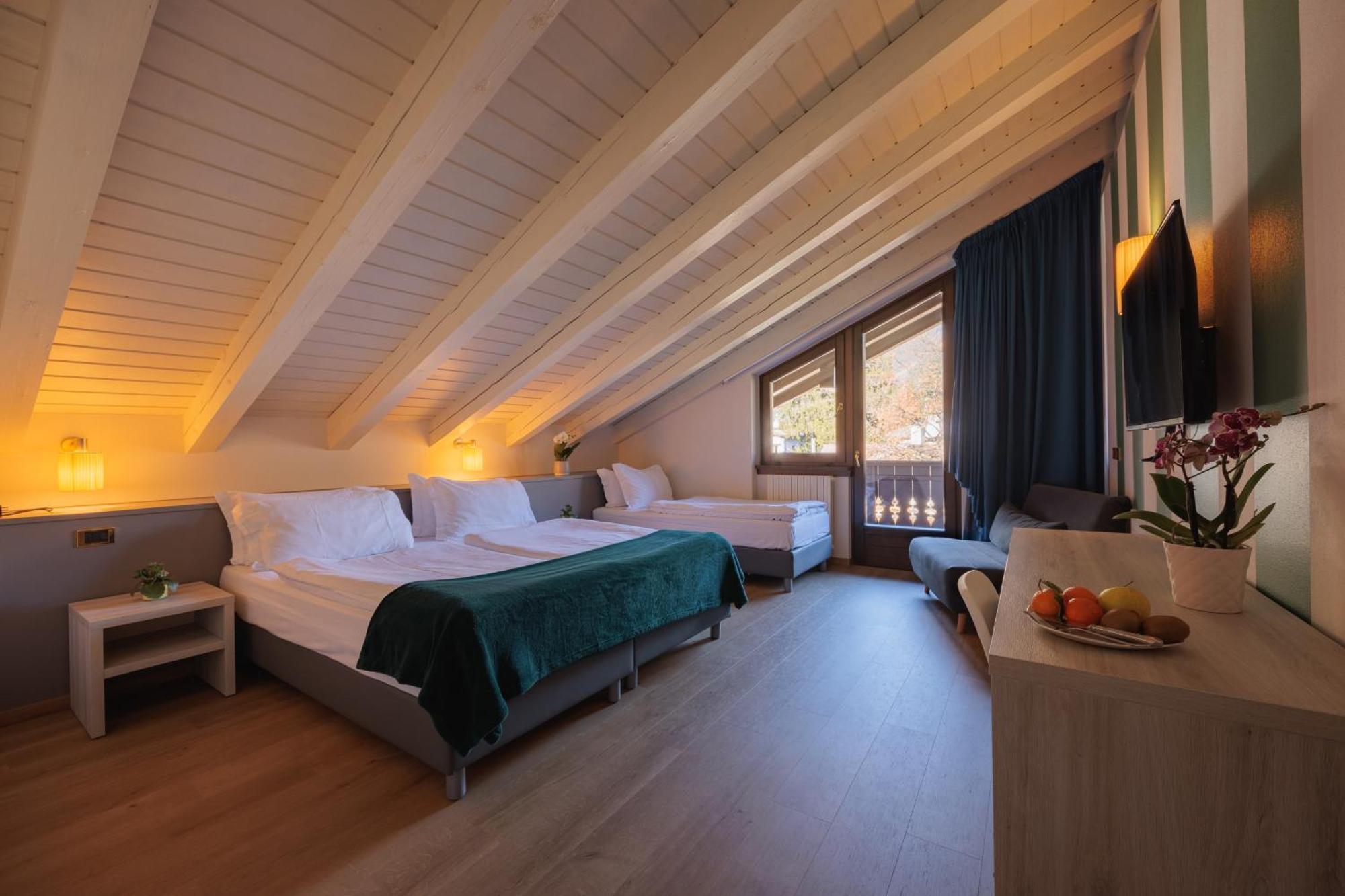 Hotel Binelli Pinzolo Extérieur photo