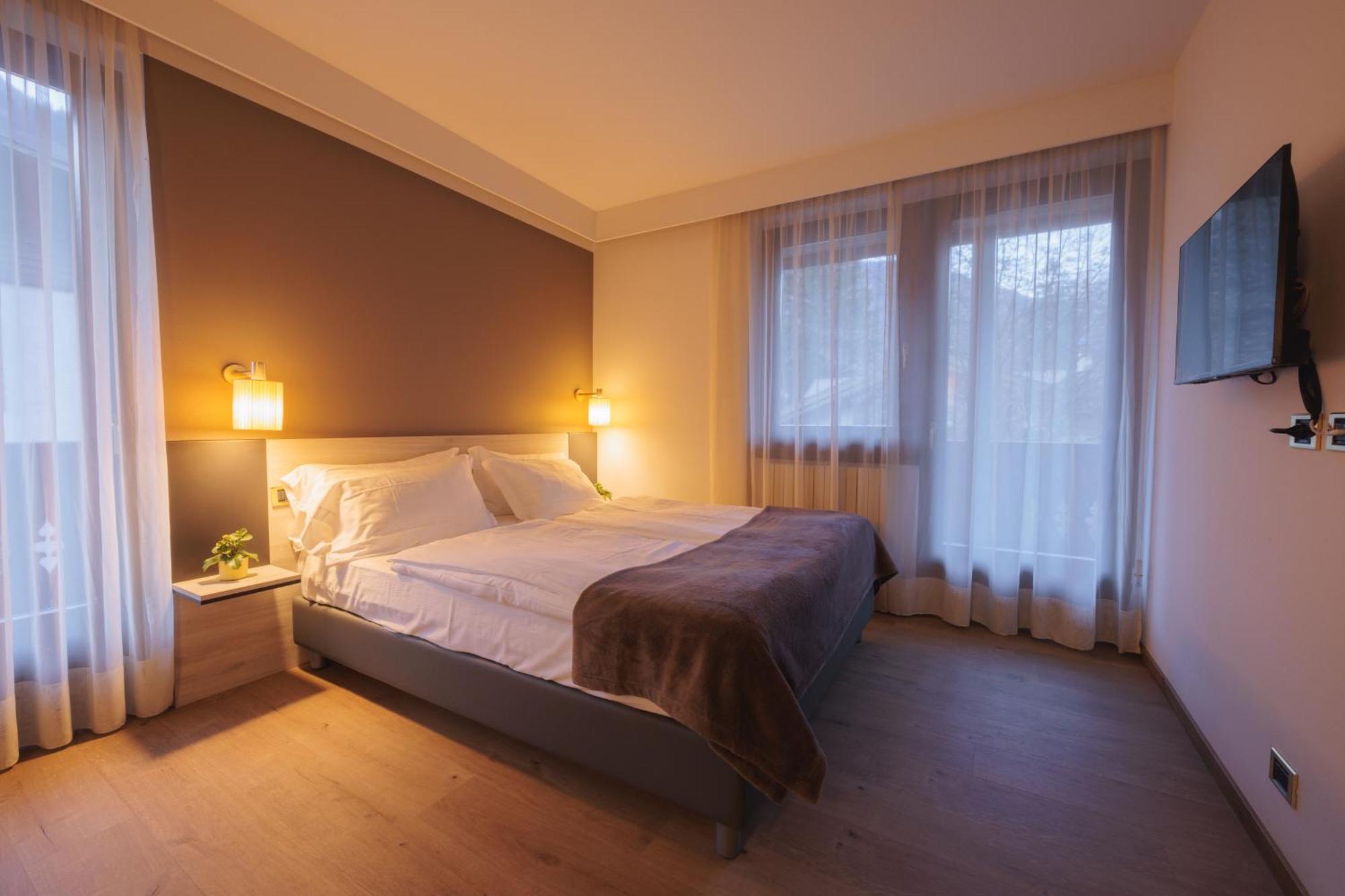 Hotel Binelli Pinzolo Extérieur photo