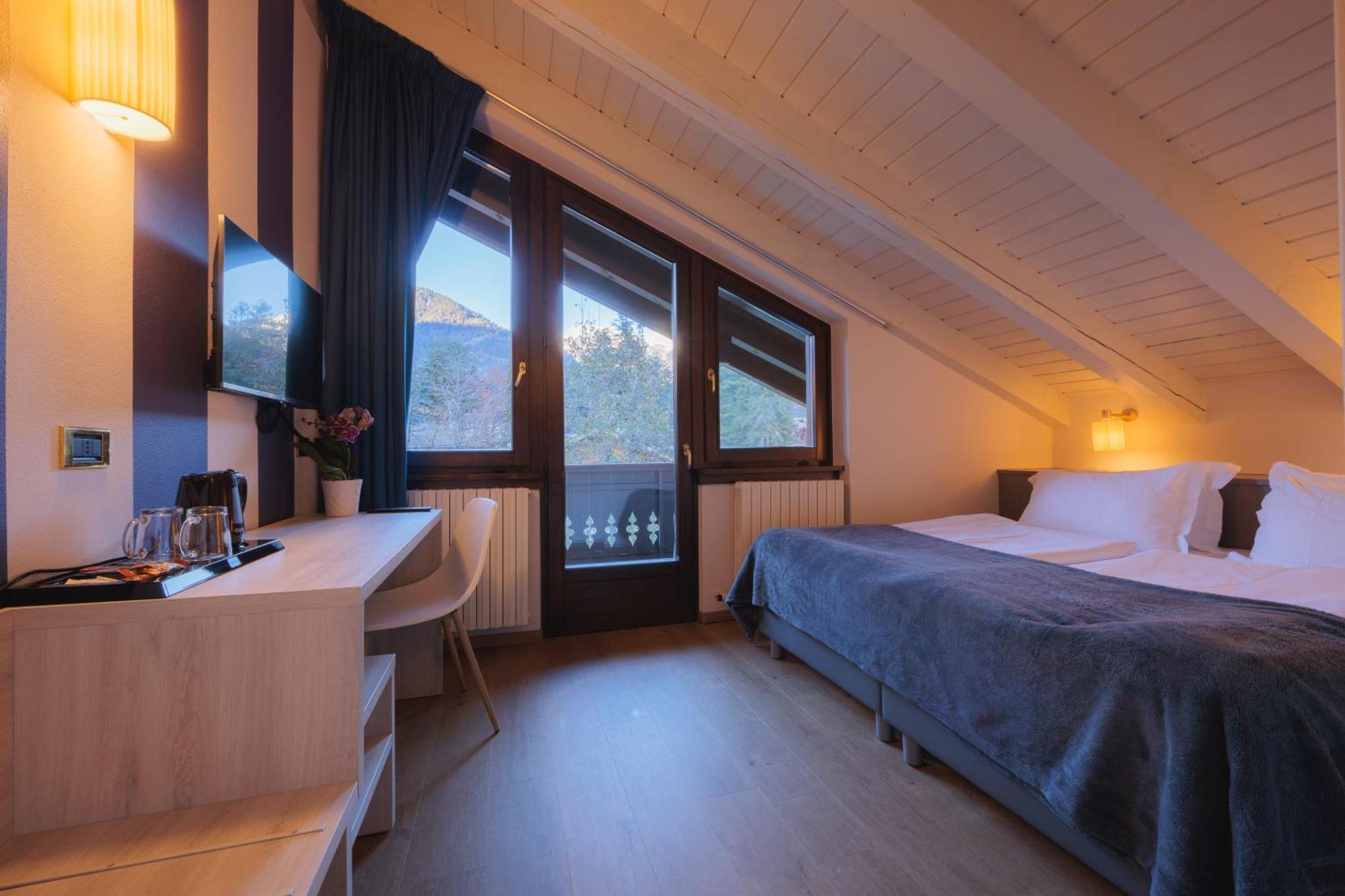 Hotel Binelli Pinzolo Extérieur photo