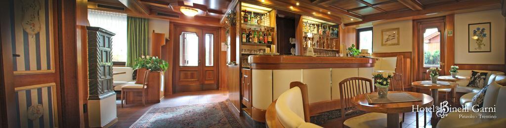 Hotel Binelli Pinzolo Extérieur photo