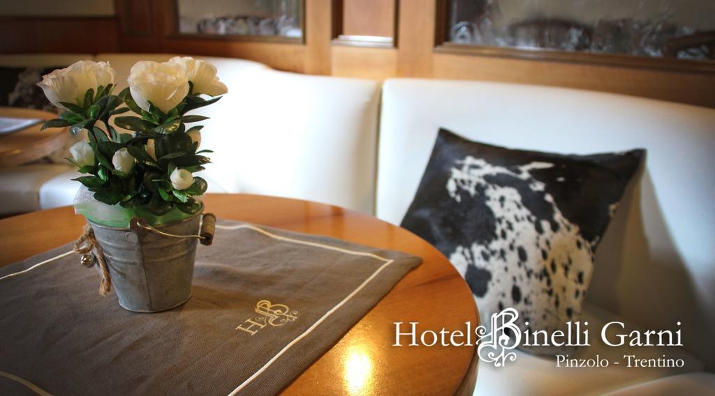 Hotel Binelli Pinzolo Extérieur photo
