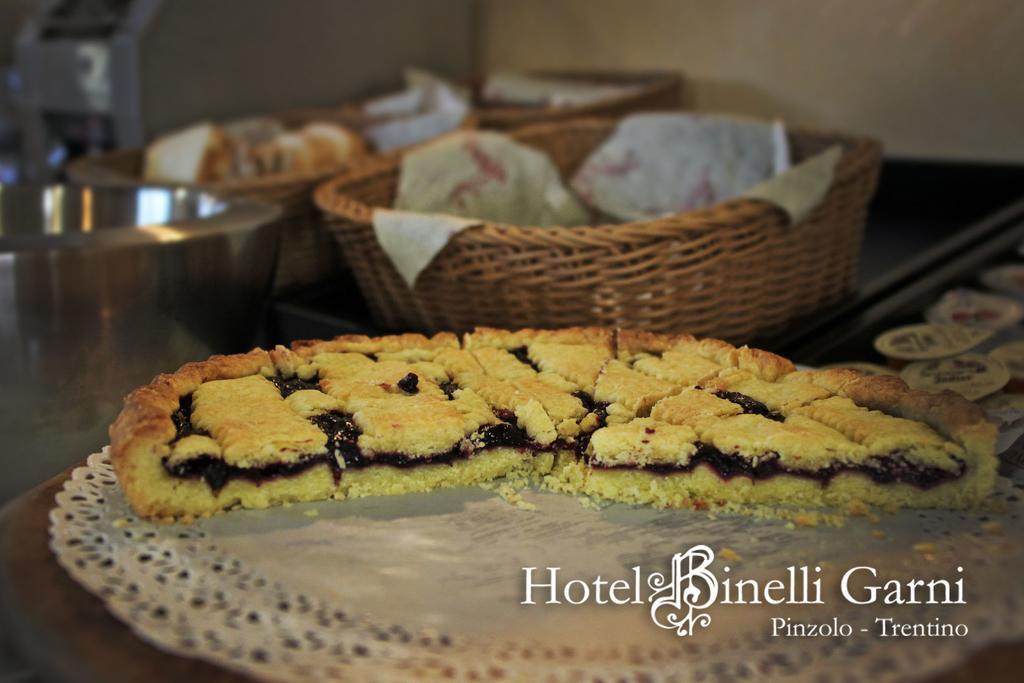 Hotel Binelli Pinzolo Extérieur photo