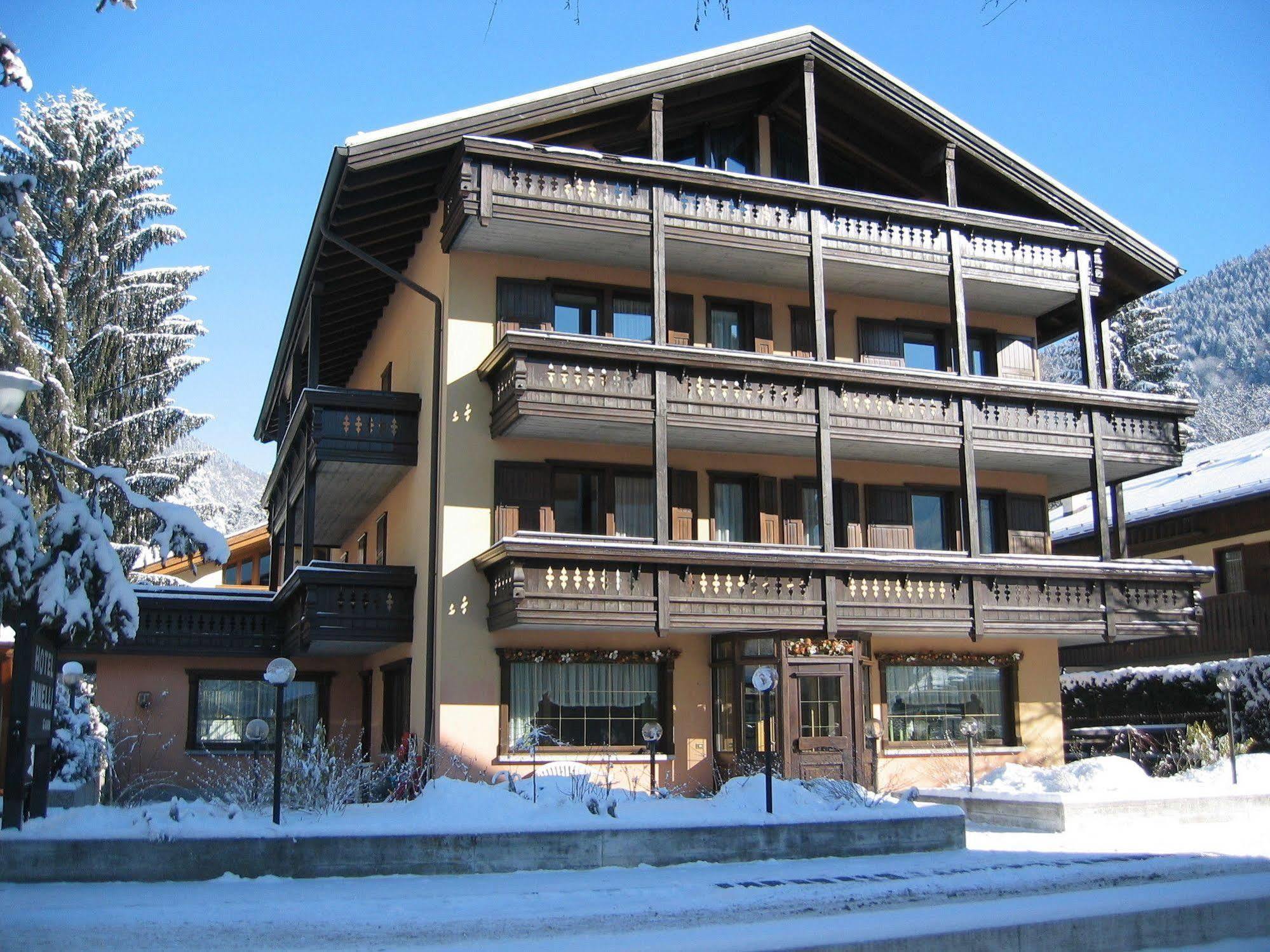 Hotel Binelli Pinzolo Extérieur photo